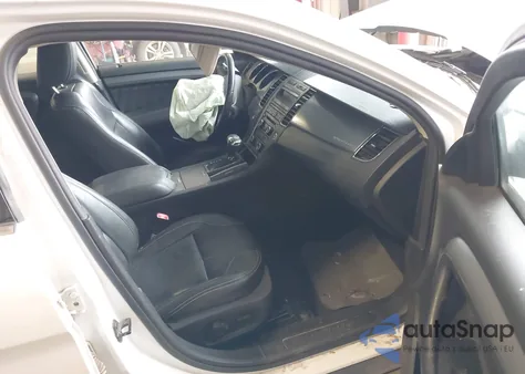 2011 Ford Taurus Sel из США, поврежденный, VIN 1FAHP2EWXBG102820